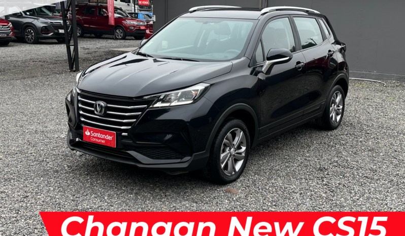 CHANGAN CS15 LUXURY