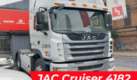 JAC CRUISER 4182 E5 2019