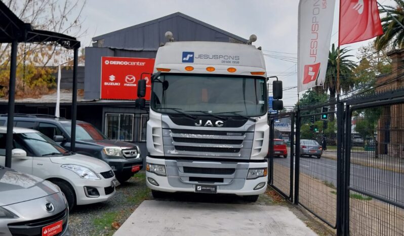 JAC CRUISER 4182 E5 2019