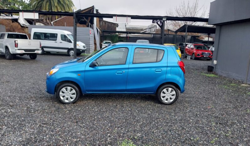 SUZUKI ALTO 800 2022 AC