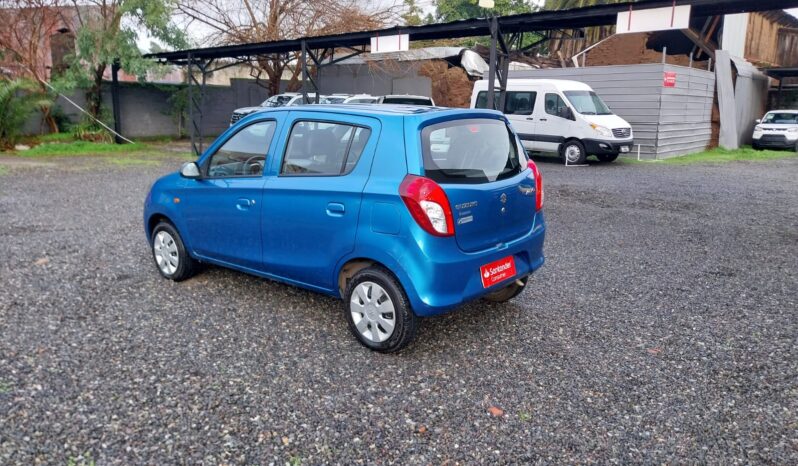 SUZUKI ALTO 800 2022 AC