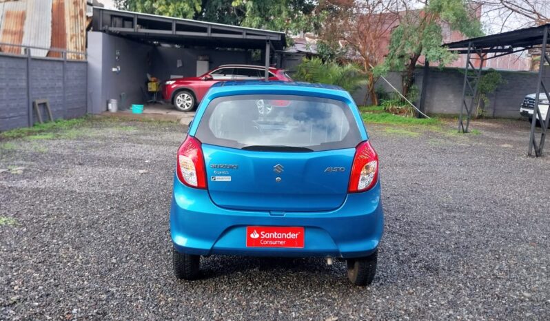 SUZUKI ALTO 800 2022 AC