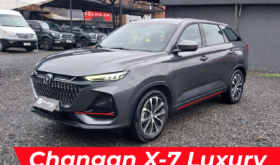 CHANGAN X7 LUXURY AT 2024