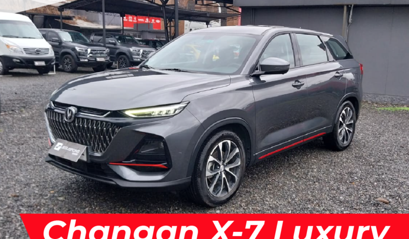 CHANGAN X7 LUXURY AT 2024