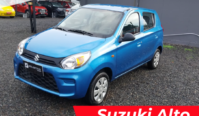 SUZUKI ALTO 800 2022 AC