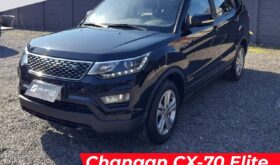 CHANGAN CX-70 2023