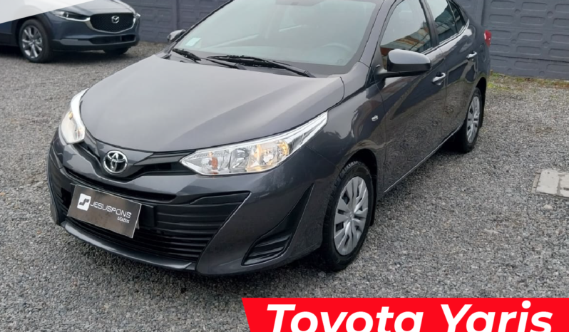 TOYOTA YARIS GLI 2018