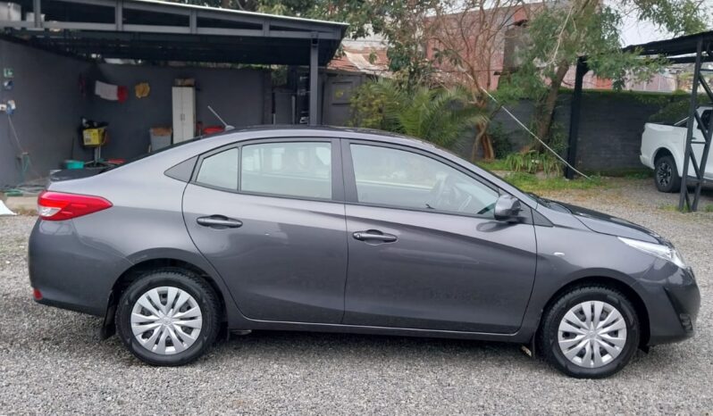 TOYOTA YARIS GLI 2018