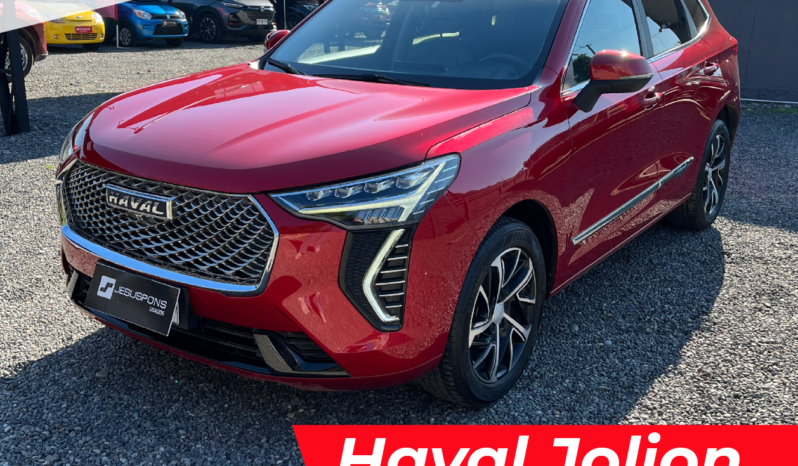 HAVAL JOLION ELITE 2022 AUTOMATICA