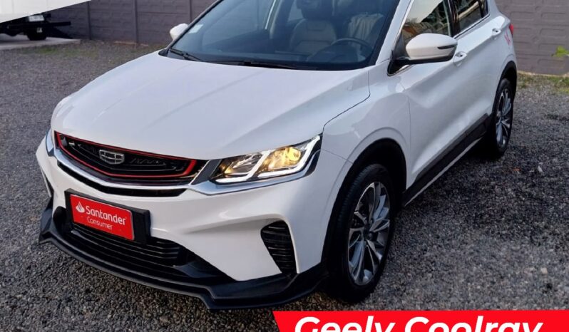 GEELY COOLRAY 2022