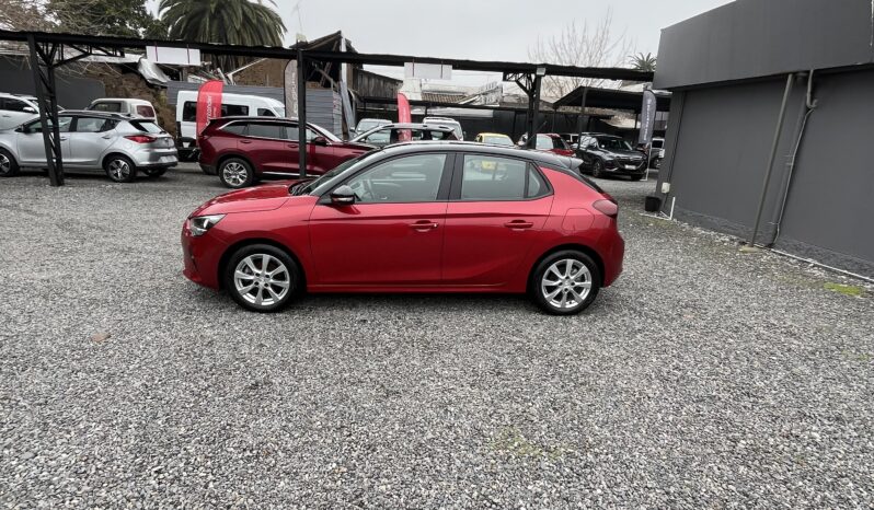 OPEL CORSA EDITION 1.500 DIESEL 2022