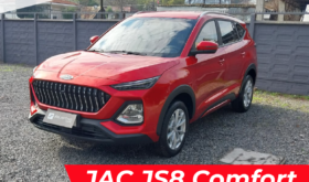 JAC JS8 COMFORT 2024