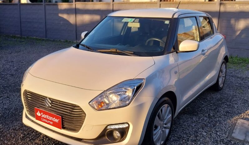 SUZUKI SWIFT GLS 2020