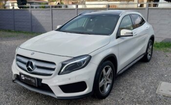 MERCEDEZ BENZ GLA 220 DIESEL 2015