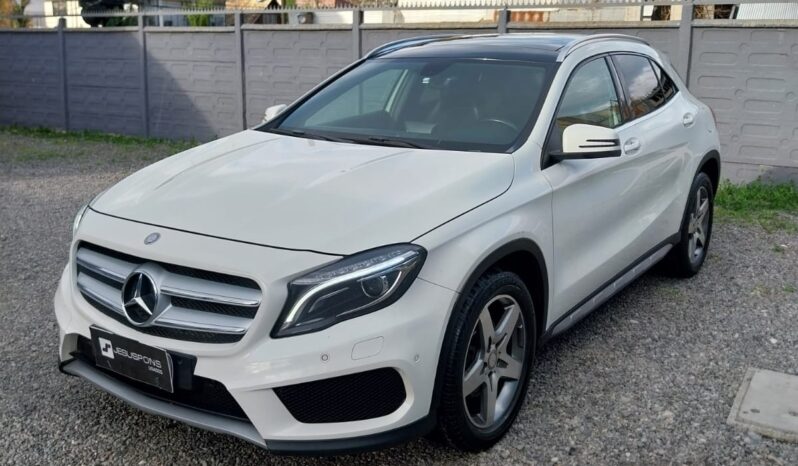 MERCEDEZ BENZ GLA 220 DIESEL 2015