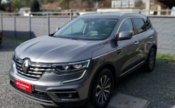 RENAULT KOLEOS PRIVILEGE 4X4 AUTOMATICO AÑO 2021