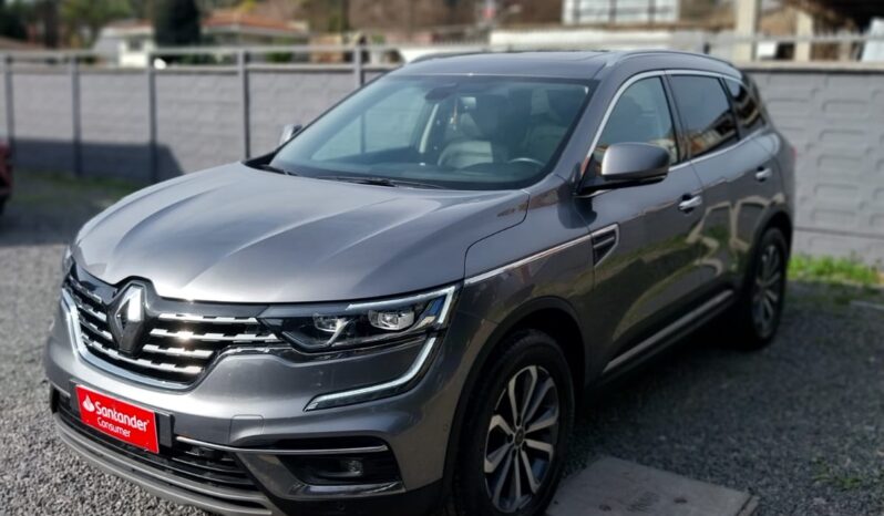 RENAULT KOLEOS PRIVILEGE 4X4 AUTOMATICO AÑO 2021