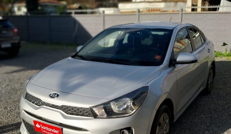 KIA RIO 4 C LX 1.4 2020