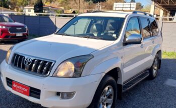 TOYOTA LAND CRUISER PRADO LTD 4X4 2009