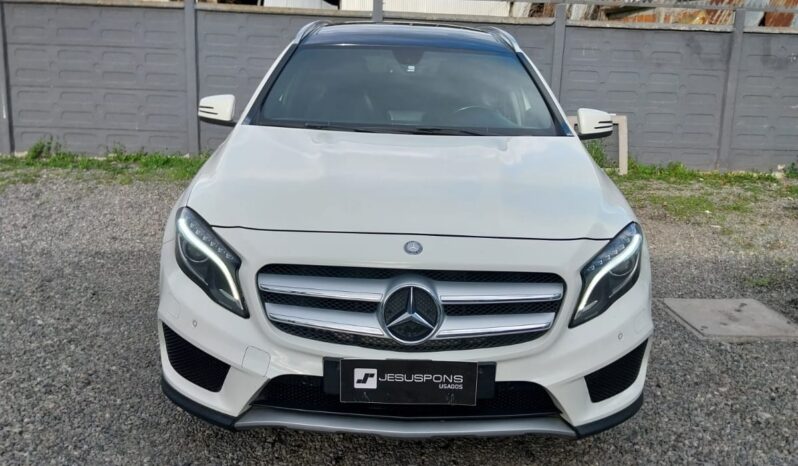 MERCEDEZ BENZ GLA 220 DIESEL 2015