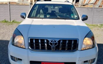 TOYOTA LAND CRUISER PRADO LTD 4X4 2009