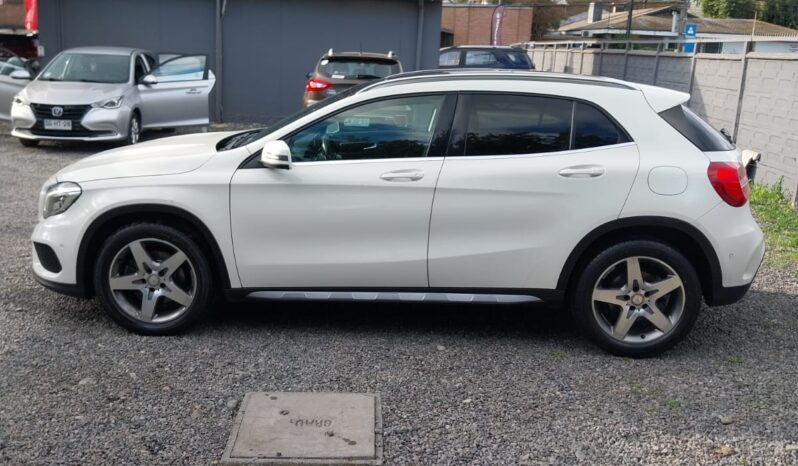 MERCEDEZ BENZ GLA 220 DIESEL 2015