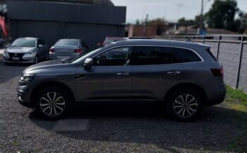 RENAULT KOLEOS PRIVILEGE 4X4 AUTOMATICO AÑO 2021