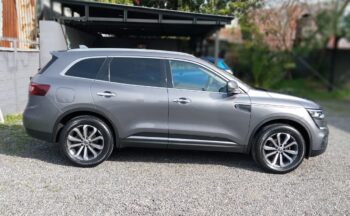 RENAULT KOLEOS PRIVILEGE 4X4 AUTOMATICO AÑO 2021