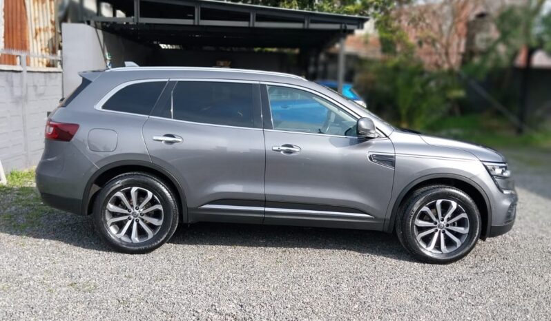 RENAULT KOLEOS PRIVILEGE 4X4 AUTOMATICO AÑO 2021