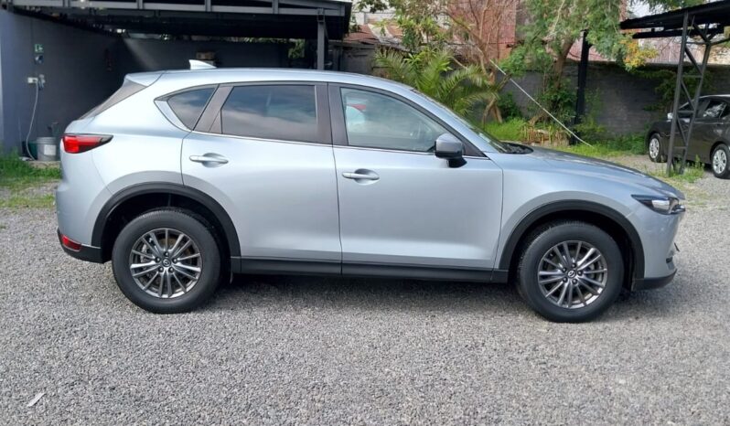 MAZDA ALL NEW CX 5 R 2.0