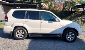 TOYOTA LAND CRUISER PRADO LTD 4X4 2009