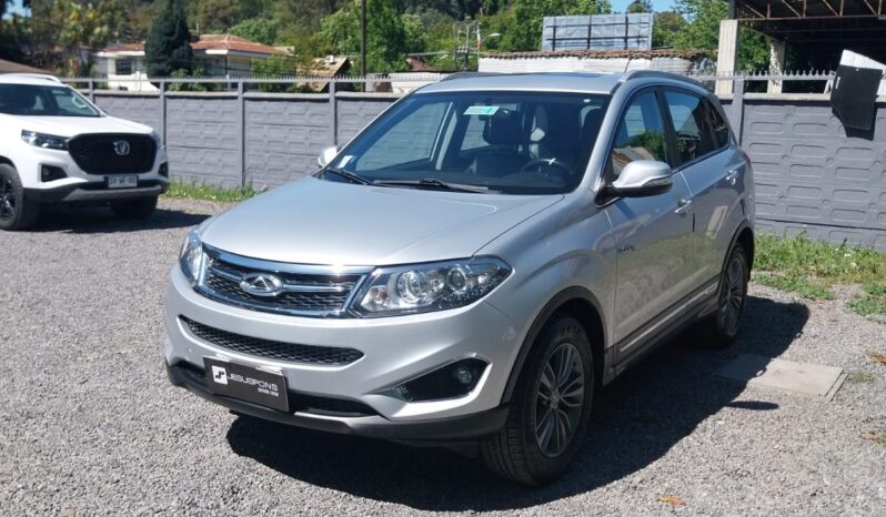 CHERY GRAND TIGGO 2.0