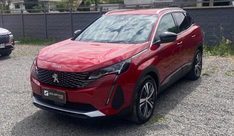 PEUGEOT 3008 1.2T ACTIVE PACK