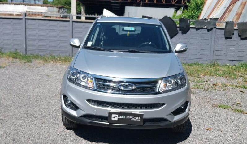 CHERY GRAND TIGGO 2.0