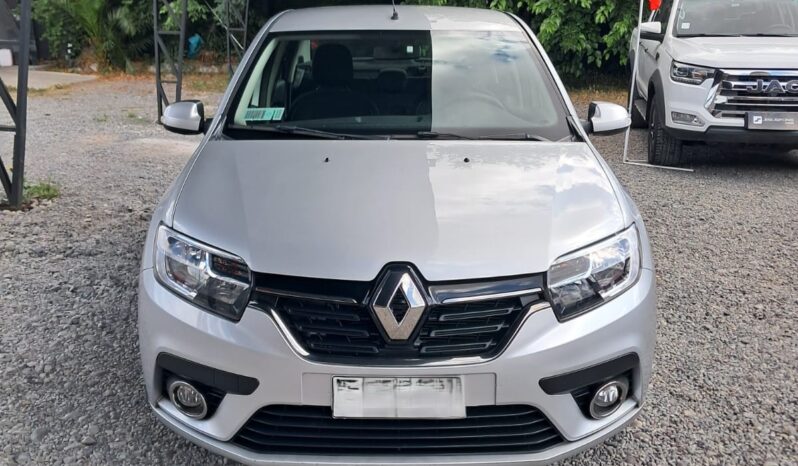 RENAULT SYMBOL INTENS