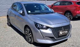 PEUGEOT 208 ALLURE 1.2 AUT