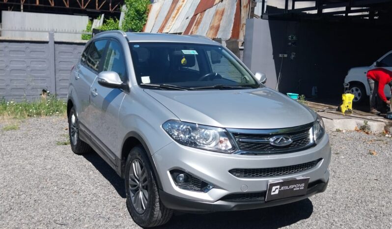 CHERY GRAND TIGGO 2.0