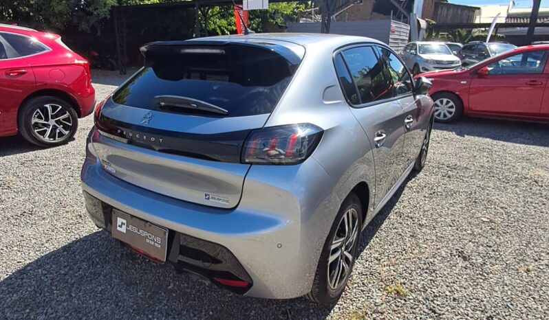 PEUGEOT 208 ALLURE 1.2 AUT