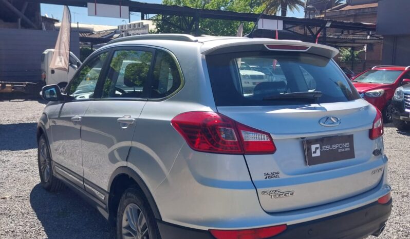 CHERY GRAND TIGGO 2.0