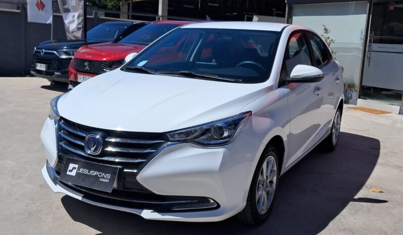 CHANGAN ALSVIN LUXURY 2022