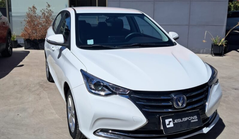 CHANGAN ALSVIN LUXURY 2022