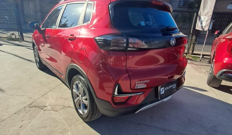 CHANGAN NEW CS15 LUXURY